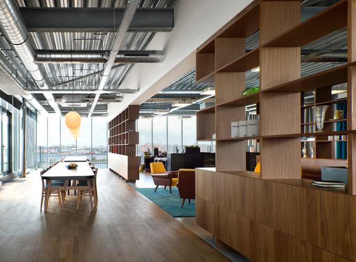 绿色办公室装修知识