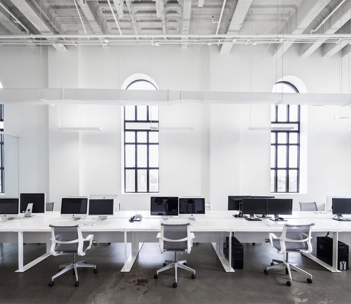 办公室装修各种装潢技巧