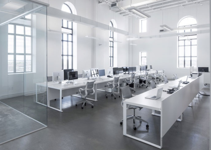 北京办公室设计装修材料选择