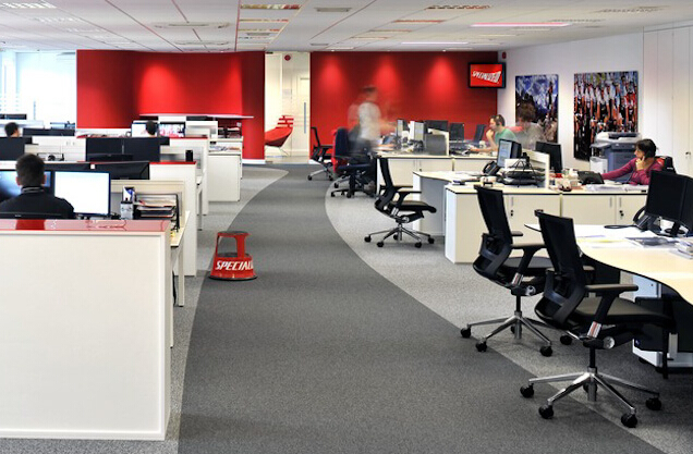 办公室装修舒适如何进行设计