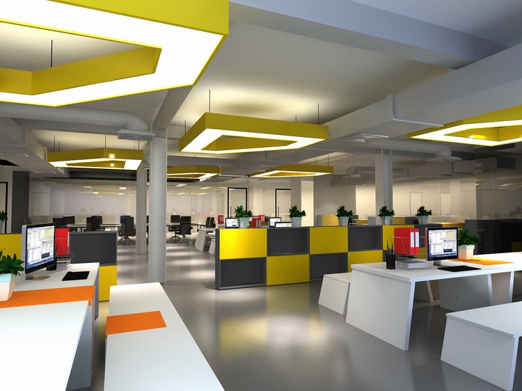 办公室装修设计的关键点