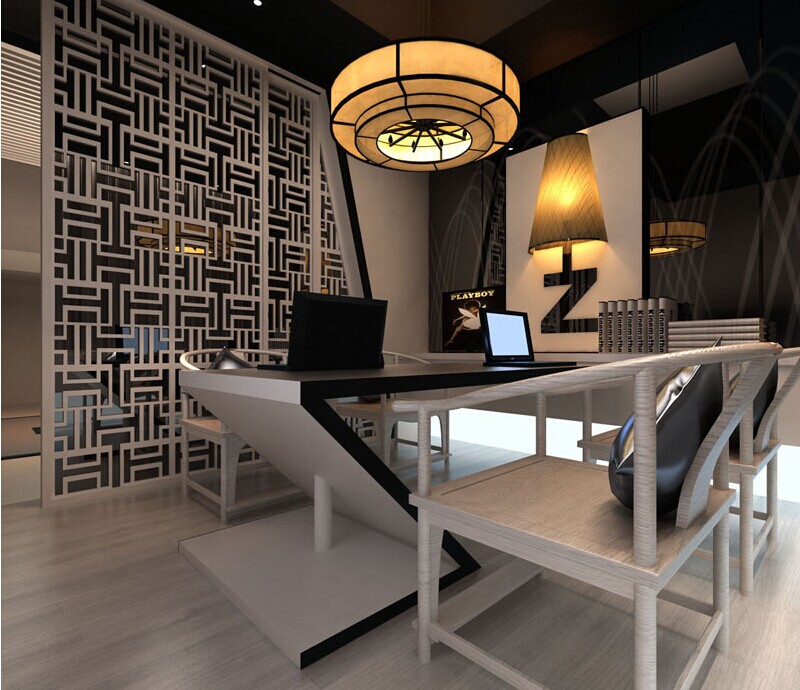 办公室装饰设计四大误区