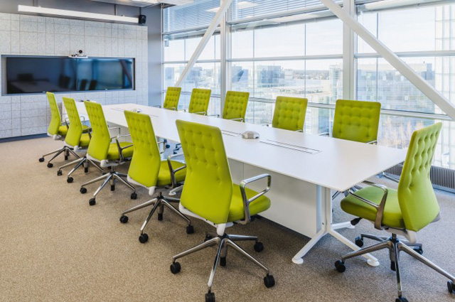 办公室装饰会议室设计要点