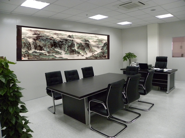 办公室装饰中装饰画摆放注意点