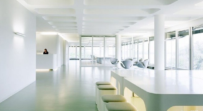 办公室装修怎么选