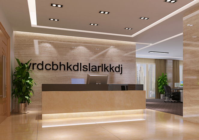 办公室装饰完美效果呈现的因素