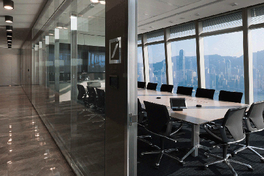 办公室装修布局有哪些类型