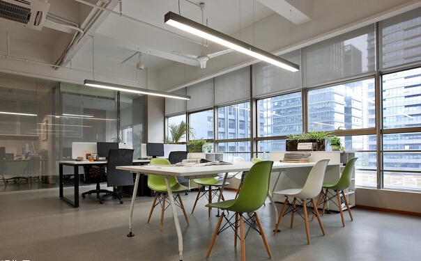 现代办公室装饰的要求