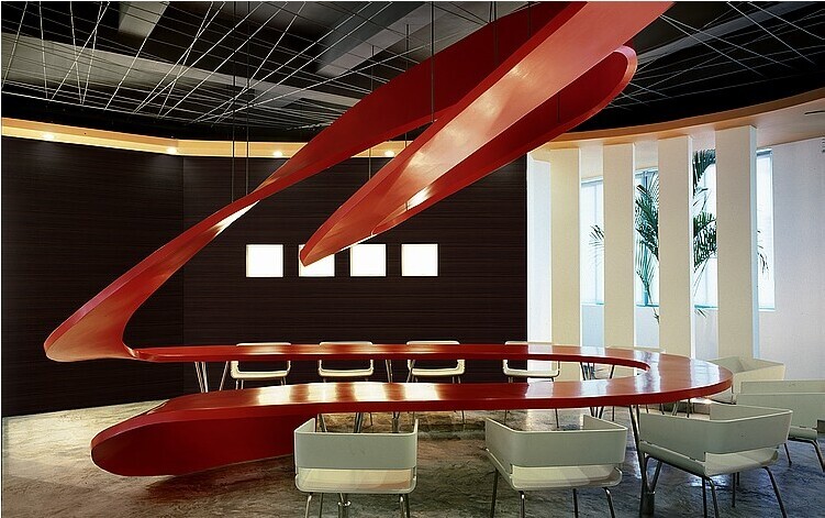 办公室装修在冬季会遇到的问题