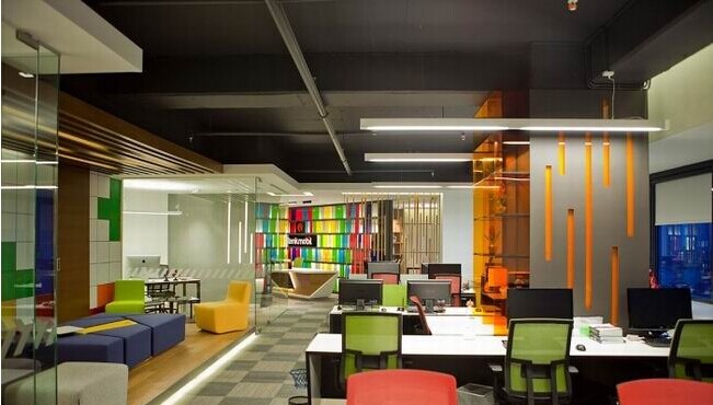 写字楼装修应坚持三个统一