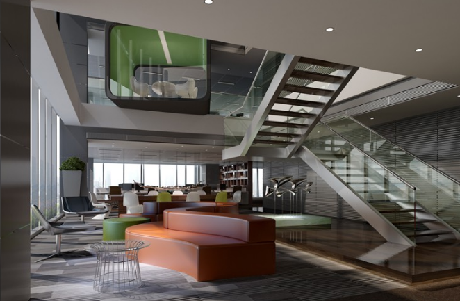 办公室装饰的特点