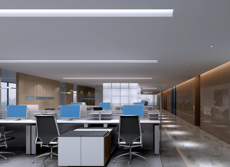 办公室装修装饰的几个重要环节