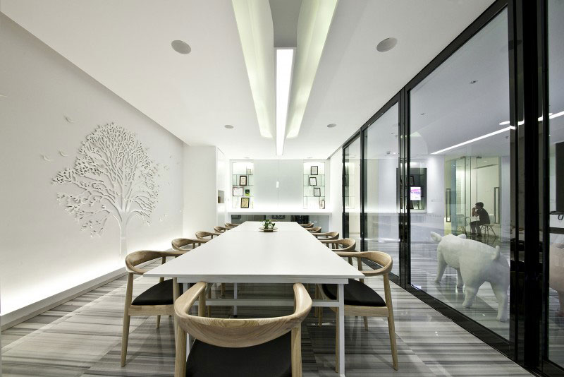 办公室装修中的噪音如何处理