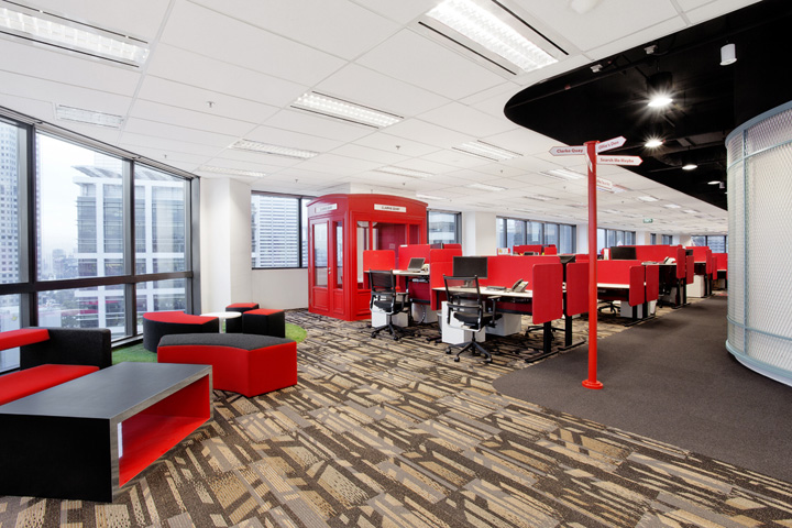 办公室装修施工工艺流程