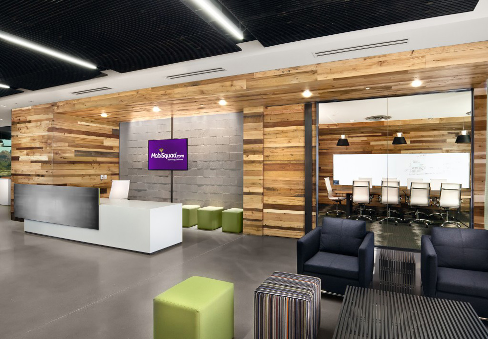 办公室设计的方法技巧