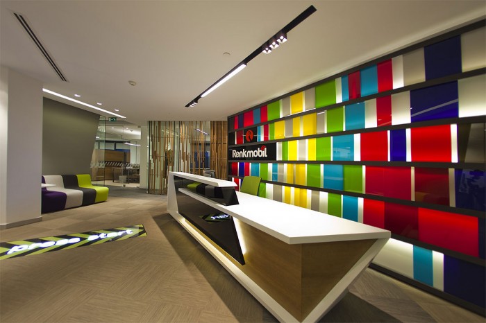 办公室装饰空间的分隔方法