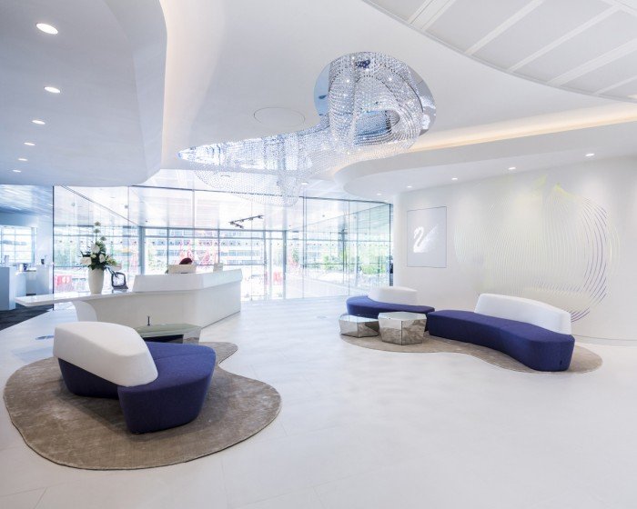 办公室装饰混搭风