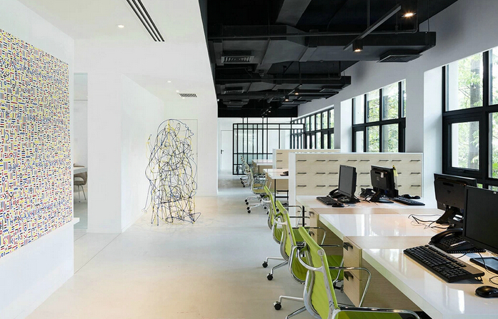 办公室装修的四个基本方针 