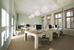 值得信赖的办公室装修设计 