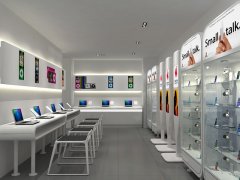 专卖店设计概念 