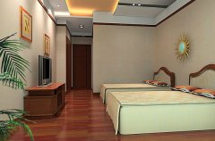 酒店装修设计要注重意境创造 