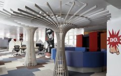 创意办公室装修设计 