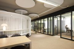 写字楼装修空间氛围的营造 