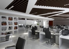 办公室装修新元素说明 