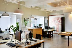 办公室装修中的功能及特点 