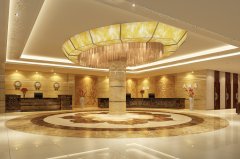 酒店装修可以传达观念和思想 