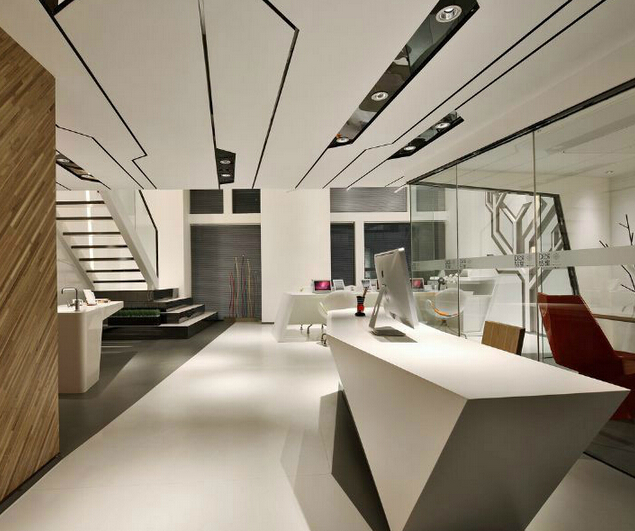 办公室装修布局的作用