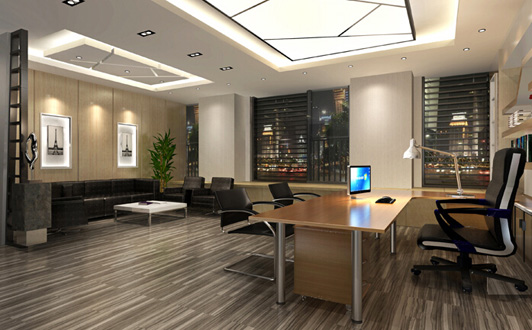 优质舒适的北京办公室设计