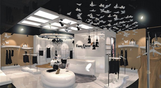 引领办公室装修风尚