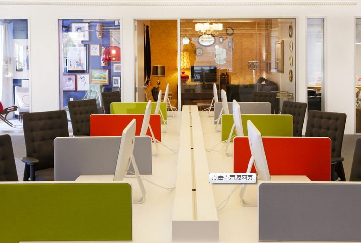 办公室装修设计的3个要素