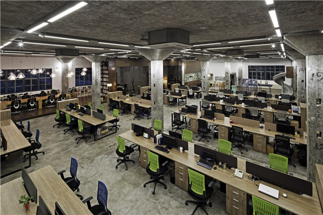 办公室装饰设计的标准