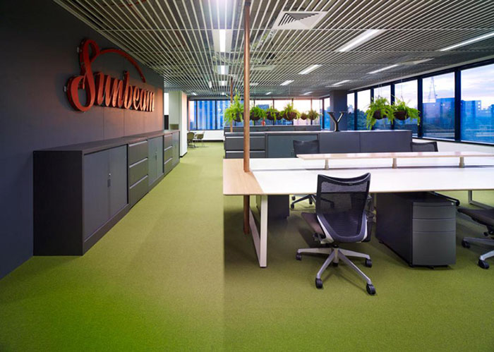 小型办公室装修设计要点