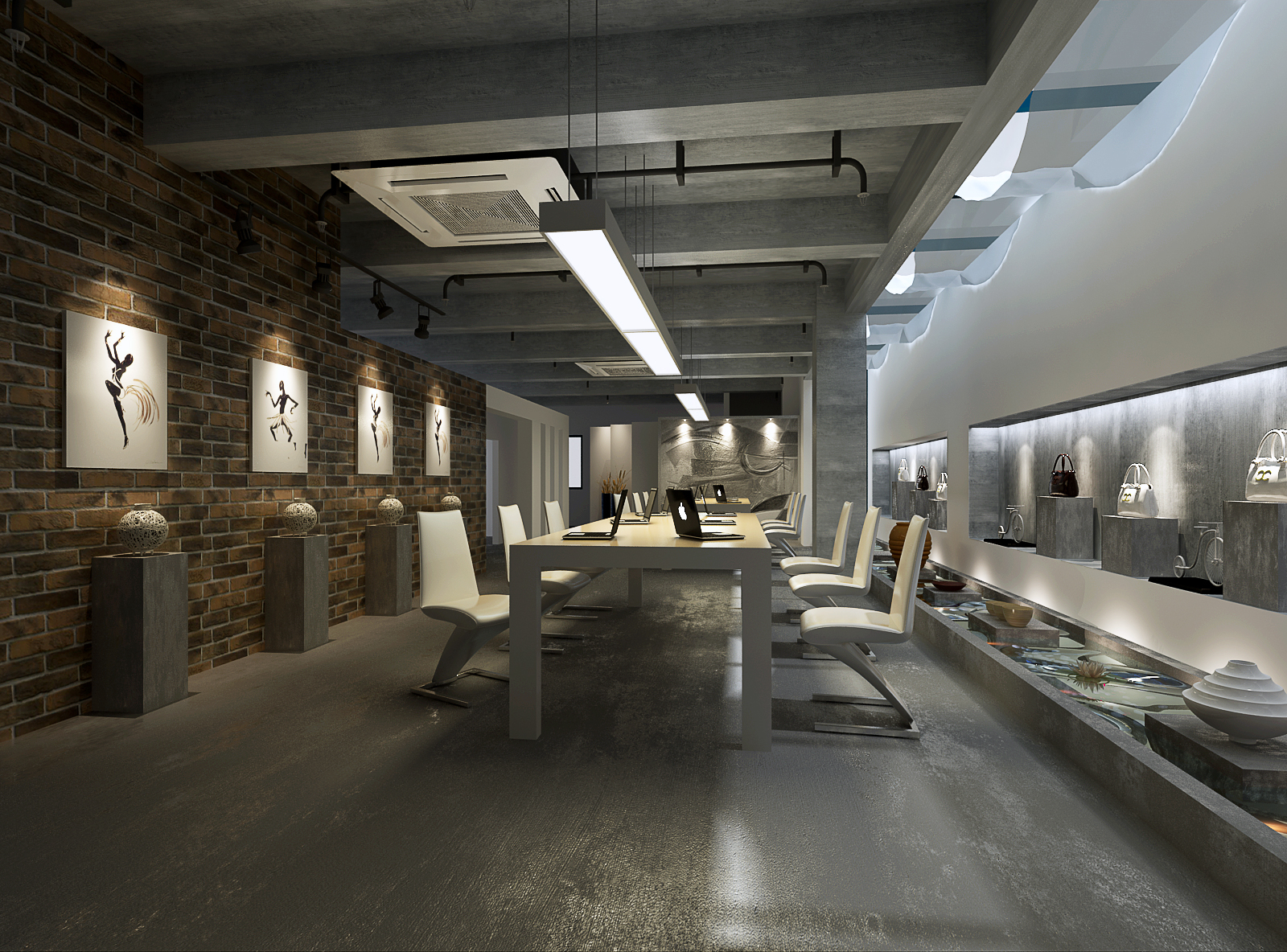 北京办公室设计基本要求