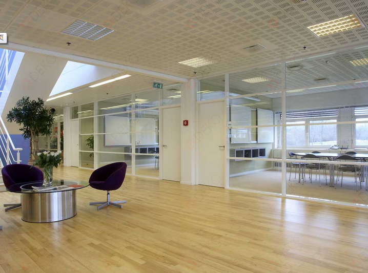 办公室装饰流行趋势