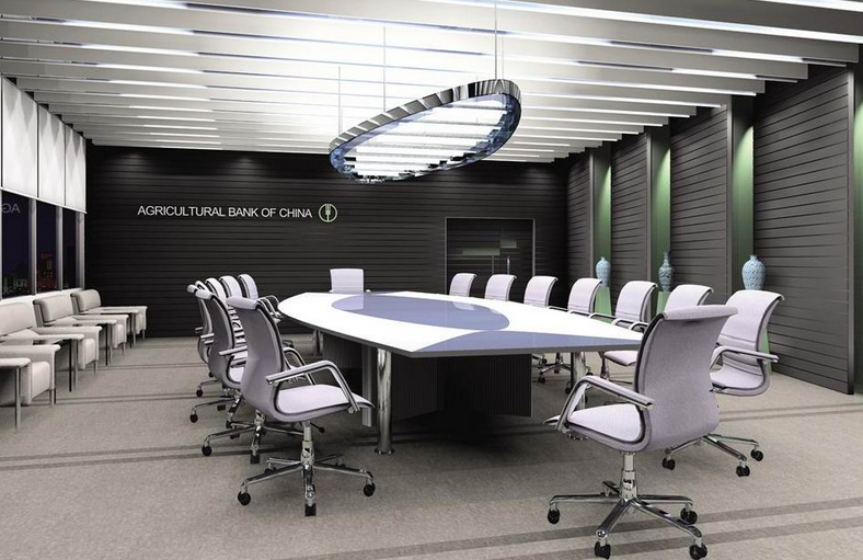 现代办公室装修设计的五个要素