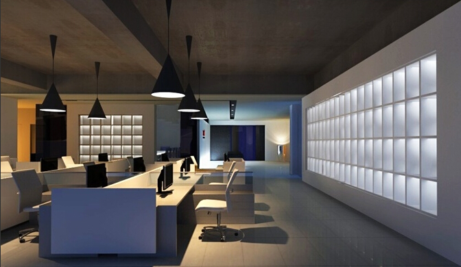 北京办公室设计知识