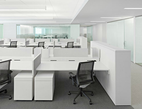 办公室设计的几大流行要素