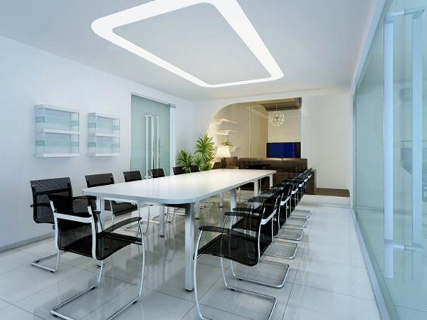 办公室装修设计的风格定位