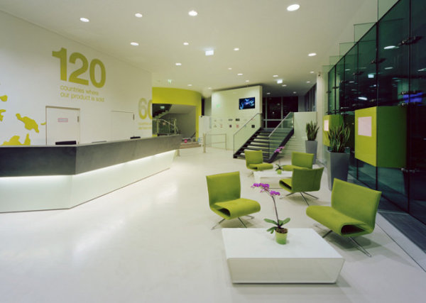 办公室装饰四要点