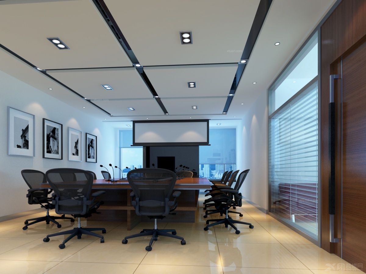 办公室装修设计要素