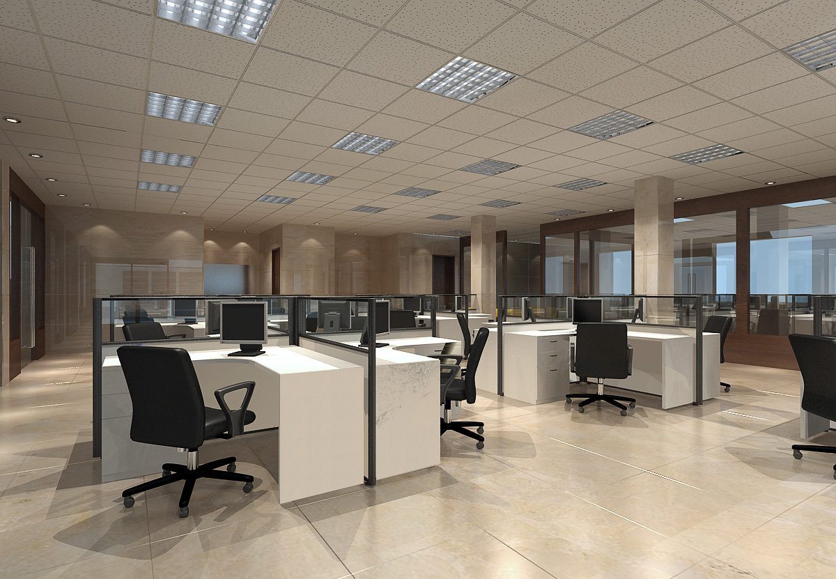 办公室装饰细节需要注意