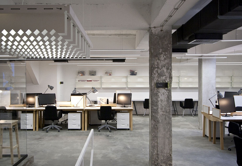 小型办公室装饰的一些注意事项