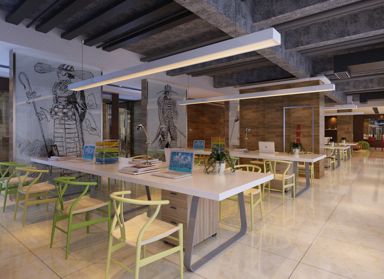 什么是办公室装修设计