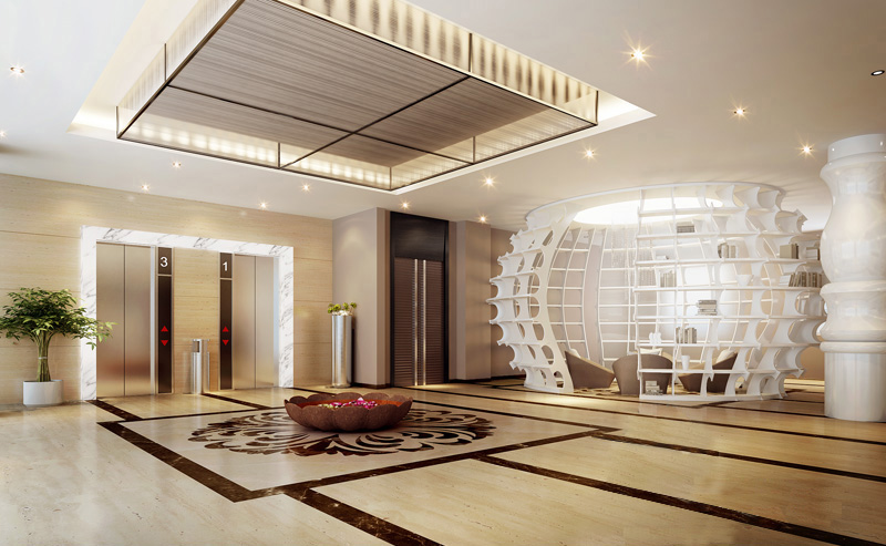 办公室设计中的平面布置要点