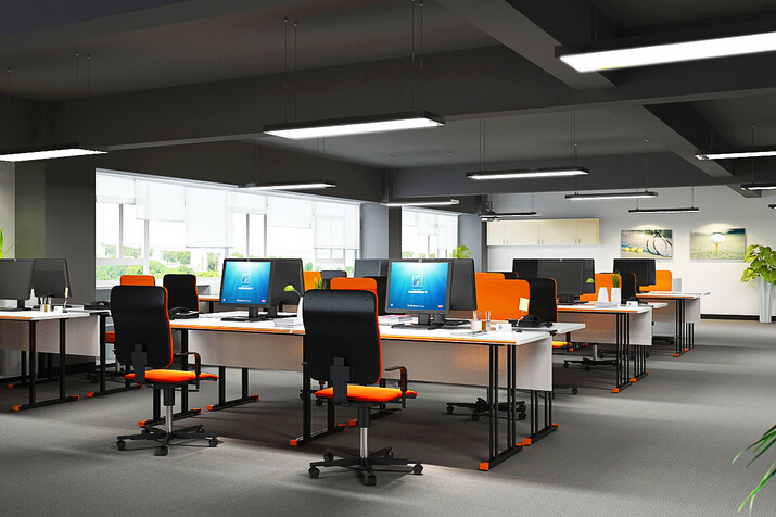 办公室装修设计的新概念