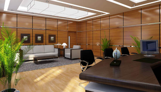 办公室装饰要注意的五大方面